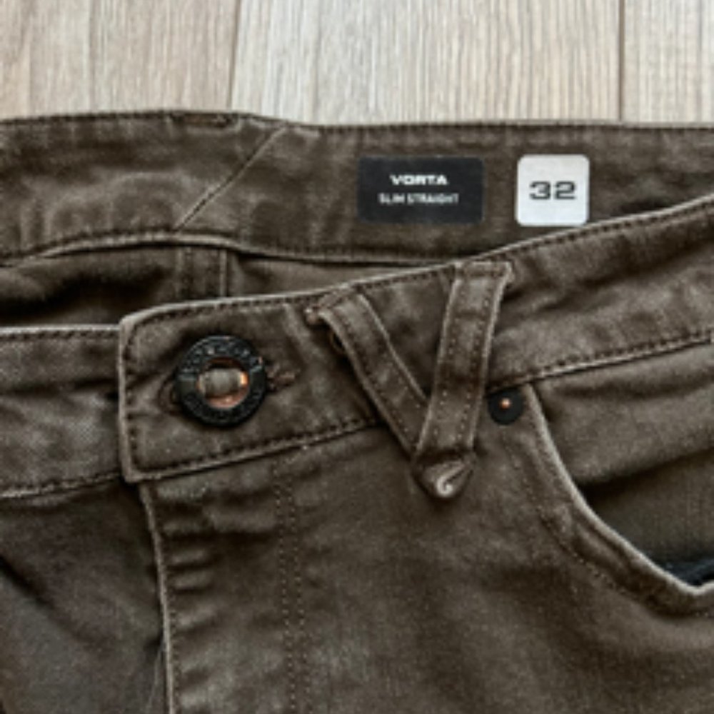 Volcom Vorta Jeans